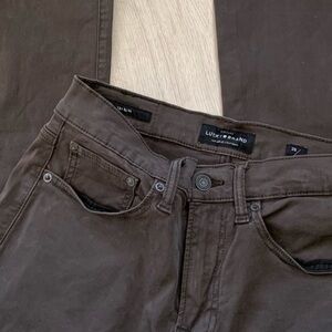 Lucky Brand Women's Skinny Jeans in Dark Brown